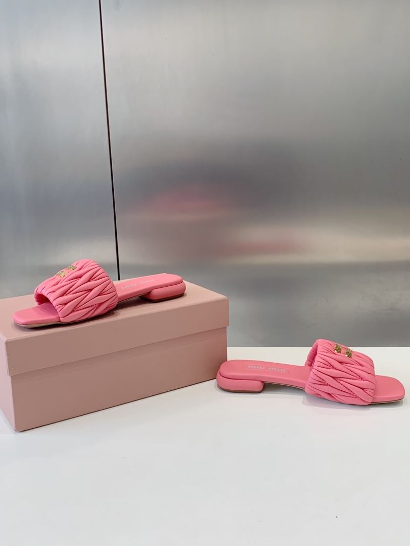 Miu Miu Sandals